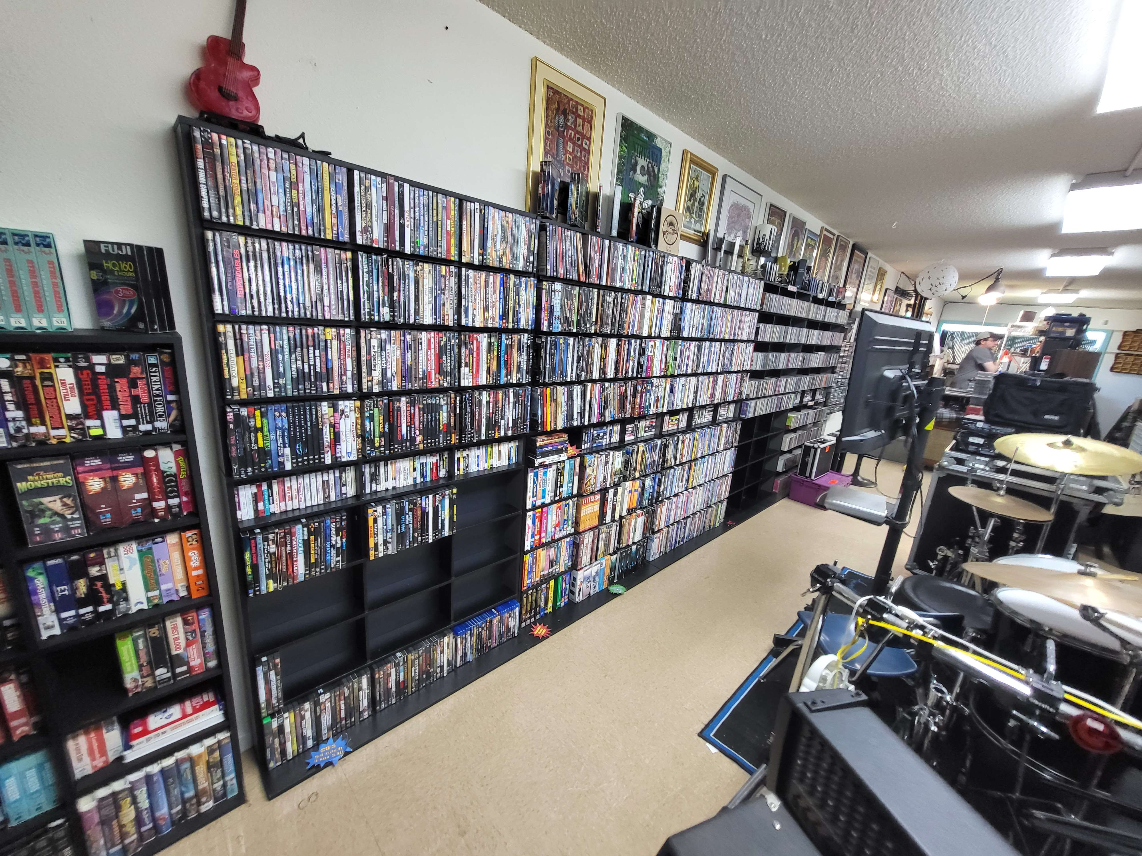 more of the remodel