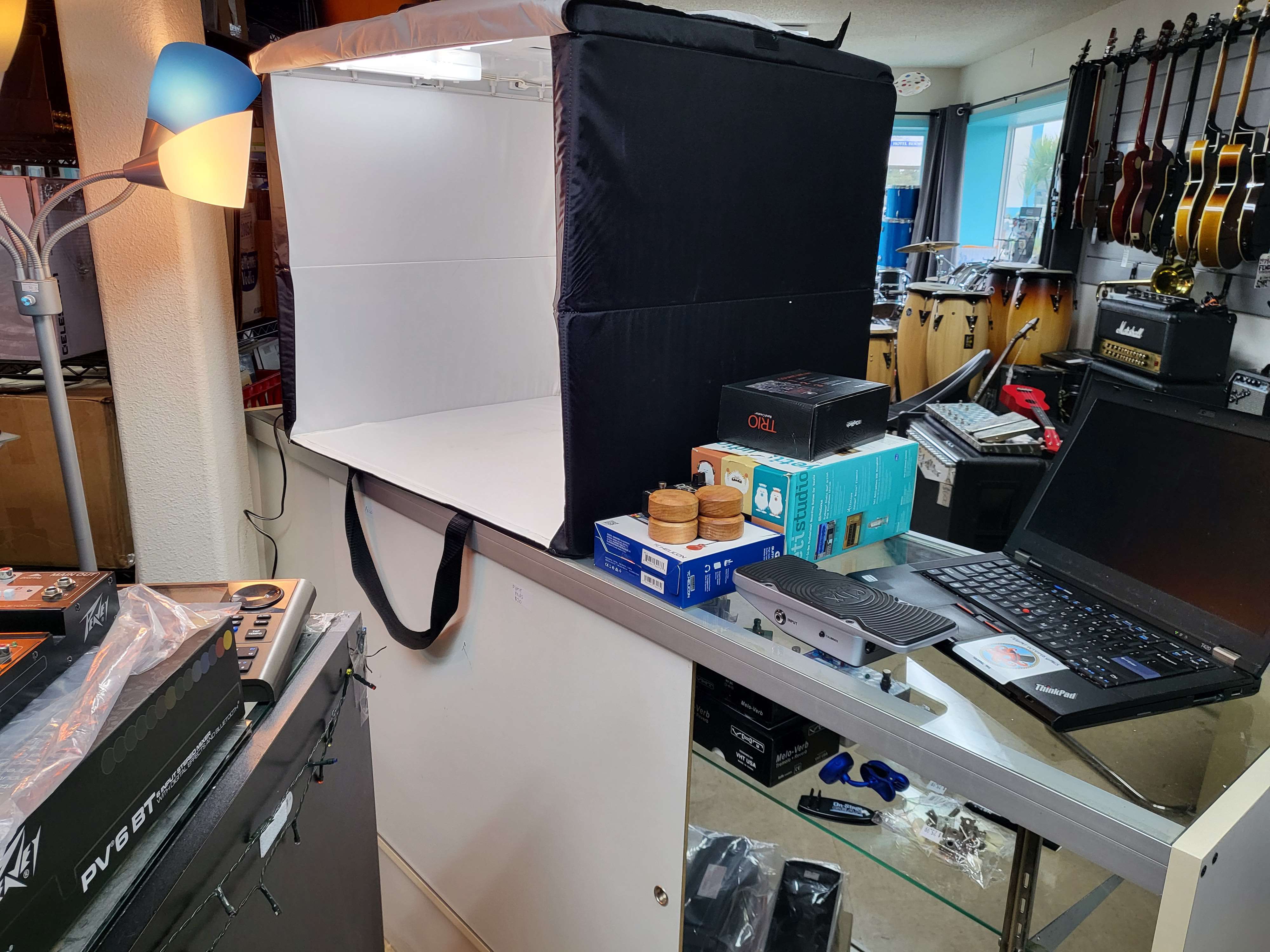 My silly lil nook office