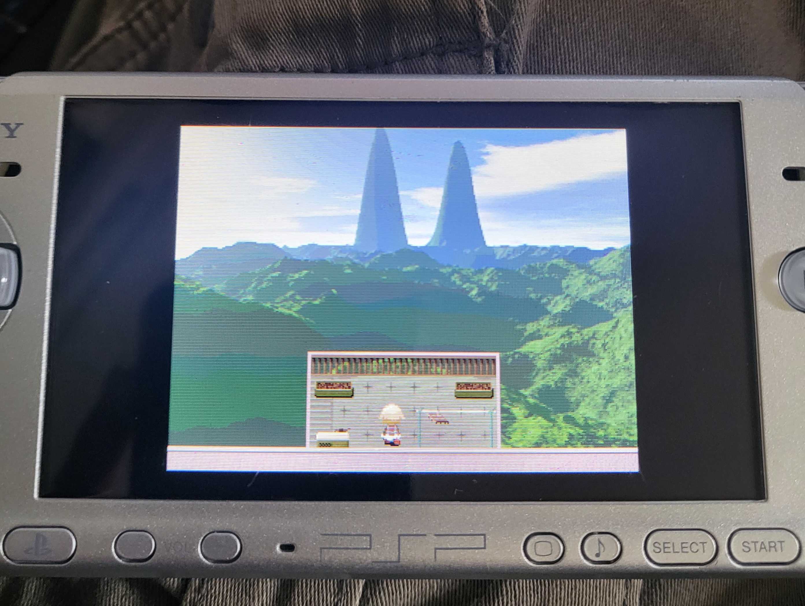 PSP Yume 2kki