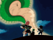 Porunga DBZ